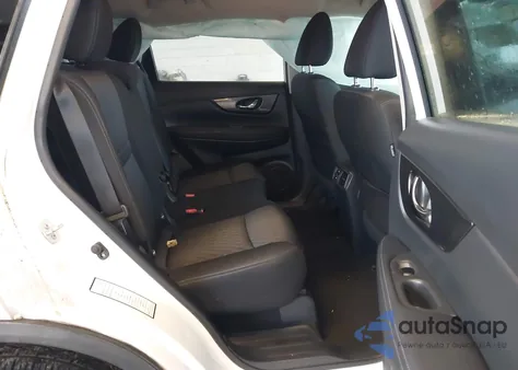 2018 Nissan Rogue Sv from USA, damaged, VIN KNMAT2MVXJP575373